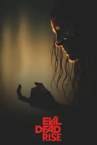 Poster to the movie "Evil Dead Rise" #916372