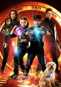 Poster to the movie "Spy Kids: All the Time in the World" #1035836