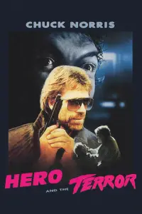 Poster to the movie "Hero and the Terror" #1152094