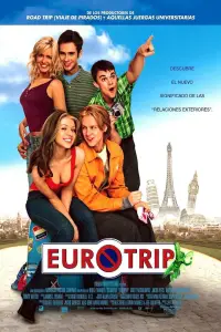 Poster to the movie "EuroTrip" #994440