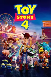 Poster to the movie "Toy Story 4" #914556