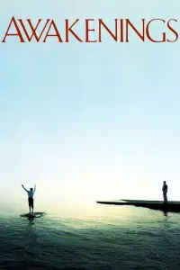 Poster to the movie "Awakenings" #931795