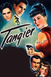 Poster to the movie "Tangier" #643773