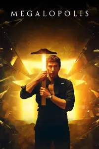 Poster to the movie "Megalopolis" #944894