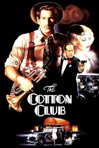 Poster to the movie "The Cotton Club" #1033215