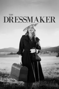 Poster to the movie "The Dressmaker" #683243