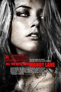 Poster to the movie "All the Boys Love Mandy Lane" #1099115