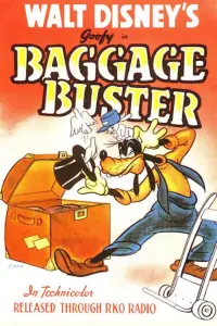Poster to the movie "Baggage Buster" #1090904