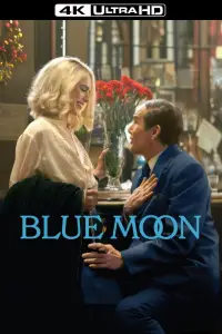 Poster to the movie "Blue Moon" #1120299
