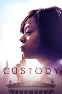 Poster to the movie "Custody" #739484