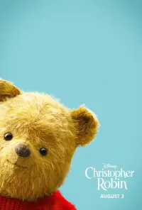 Poster to the movie "Christopher Robin" #970512