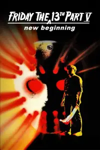 Poster to the movie "Friday the 13th: A New Beginning" #1064837
