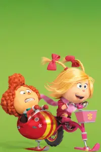 Poster to the movie "The Grinch" #605413