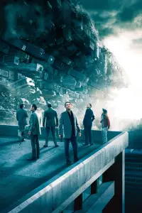 Poster to the movie "Inception" #1054195