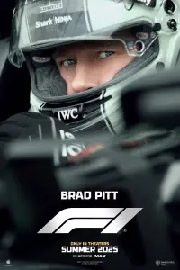Poster to the movie "F1" #898499