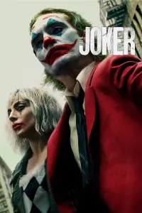 Poster to the movie "Joker: Folie à Deux" #586065