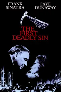 Poster to the movie "The First Deadly Sin" #994306
