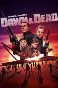 Poster to the movie "Dawn of the Dead" #928695