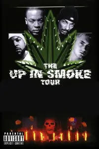 Poster to the movie "The Up in Smoke Tour" #1150459