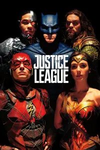Poster to the movie "Justice League" #15019