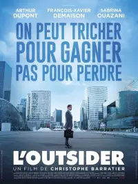 Poster to the movie "The Outsider" #895110