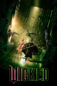 Poster to the movie "Wicked" #1120000