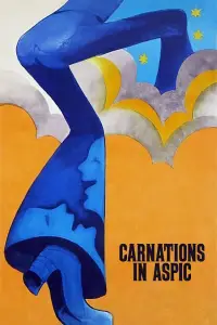 Poster to the movie "Carnations in Aspic" #1173002