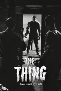 Poster to the movie "The Thing from Another World" #958429