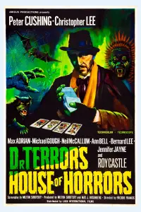 Poster to the movie "Dr. Terror