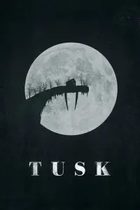 Poster to the movie "Tusk" #959132