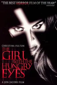 Poster to the movie "The Girl with the Hungry Eyes" #1153434