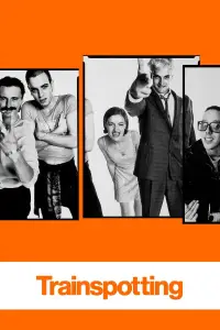 Poster to the movie "Trainspotting" #922601