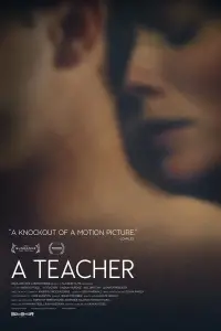 Poster to the movie "A Teacher" #1168942