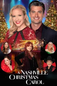Poster to the movie "A Nashville Christmas Carol" #1088673