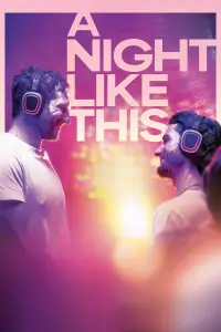 Poster to the movie "A Night Like This" #1005406