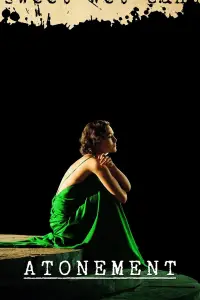 Poster to the movie "Atonement" #593194