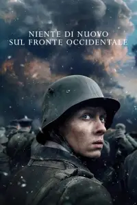 Poster to the movie "All Quiet on the Western Front" #918803