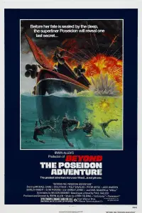 Poster to the movie "Beyond the Poseidon Adventure" #1110107