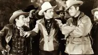 Backdrop to the movie "Cowboy and the Senorita" #721185