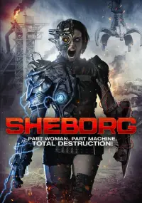 Poster to the movie "Sheborg Massacre" #1177160