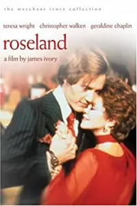 Poster to the movie "Roseland" #992539