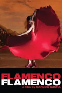 Poster to the movie "Flamenco Flamenco" #744762