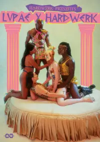 Poster to the movie "HardWerkxLupae" #1071611