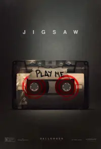 Poster to the movie "Jigsaw" #625849