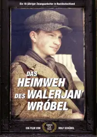 Poster to the movie "Walerjan Wrobel