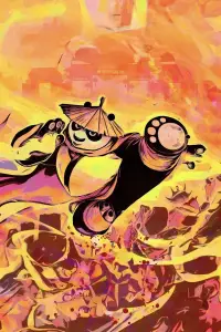 Poster to the movie "Kung Fu Panda 3" #1083729