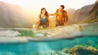 Backdrop to the movie "Love in Tahiti" #722451