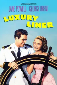 Poster to the movie "Luxury Liner" #1166838