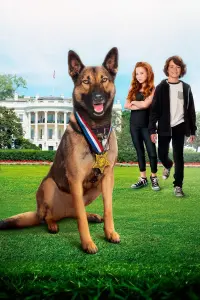 Poster to the movie "Max 2: White House Hero" #811140