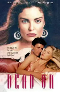 Poster to the movie "Dead On" #1085311